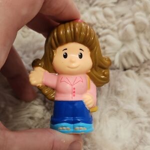 Fisher-Price Little People Mom figure